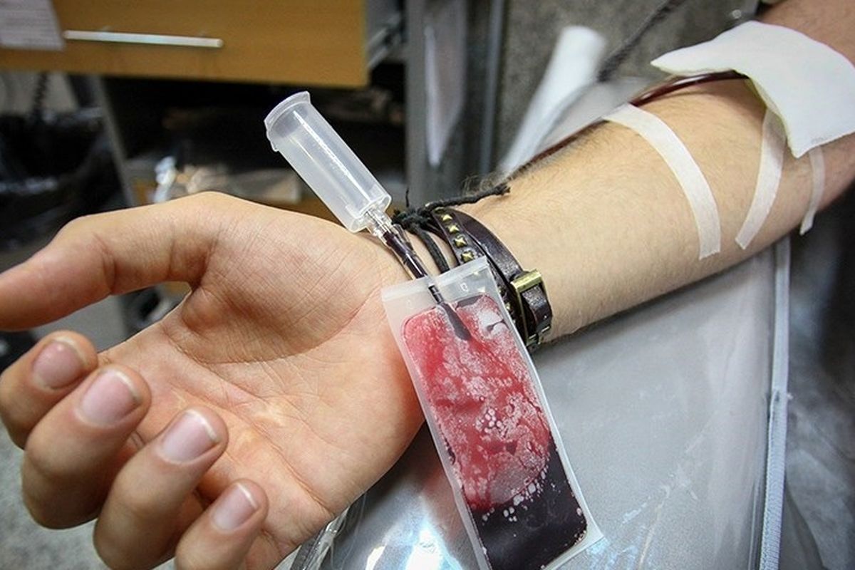اهداکنندگان خون به تور تهرانگردی قلب پایتخت می روند