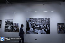 برپایی نمایشگاه هنرهای تجسمی آثار جمعی از هنرمندان کشور در اهواز 