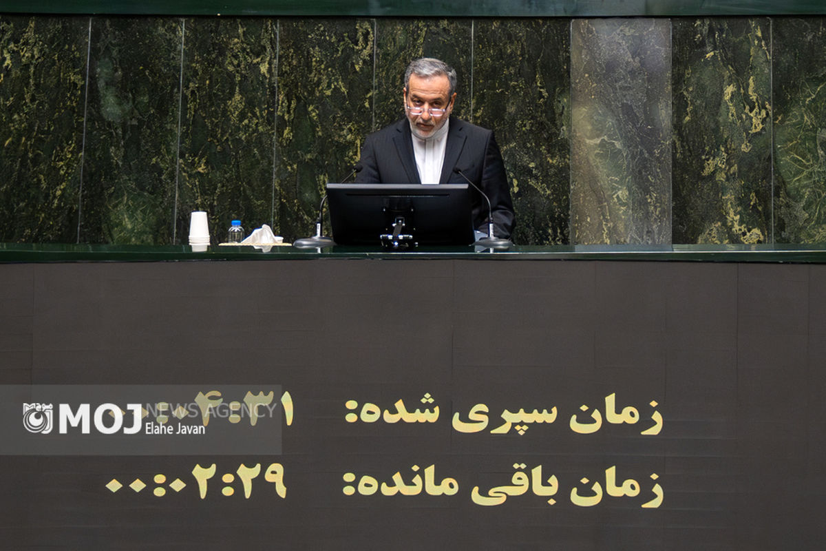 وزیر امور خارجه