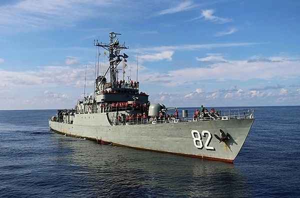۱۱۵ دزد دریایی در حمله به نفتکش ایرانی ناکام ماندند