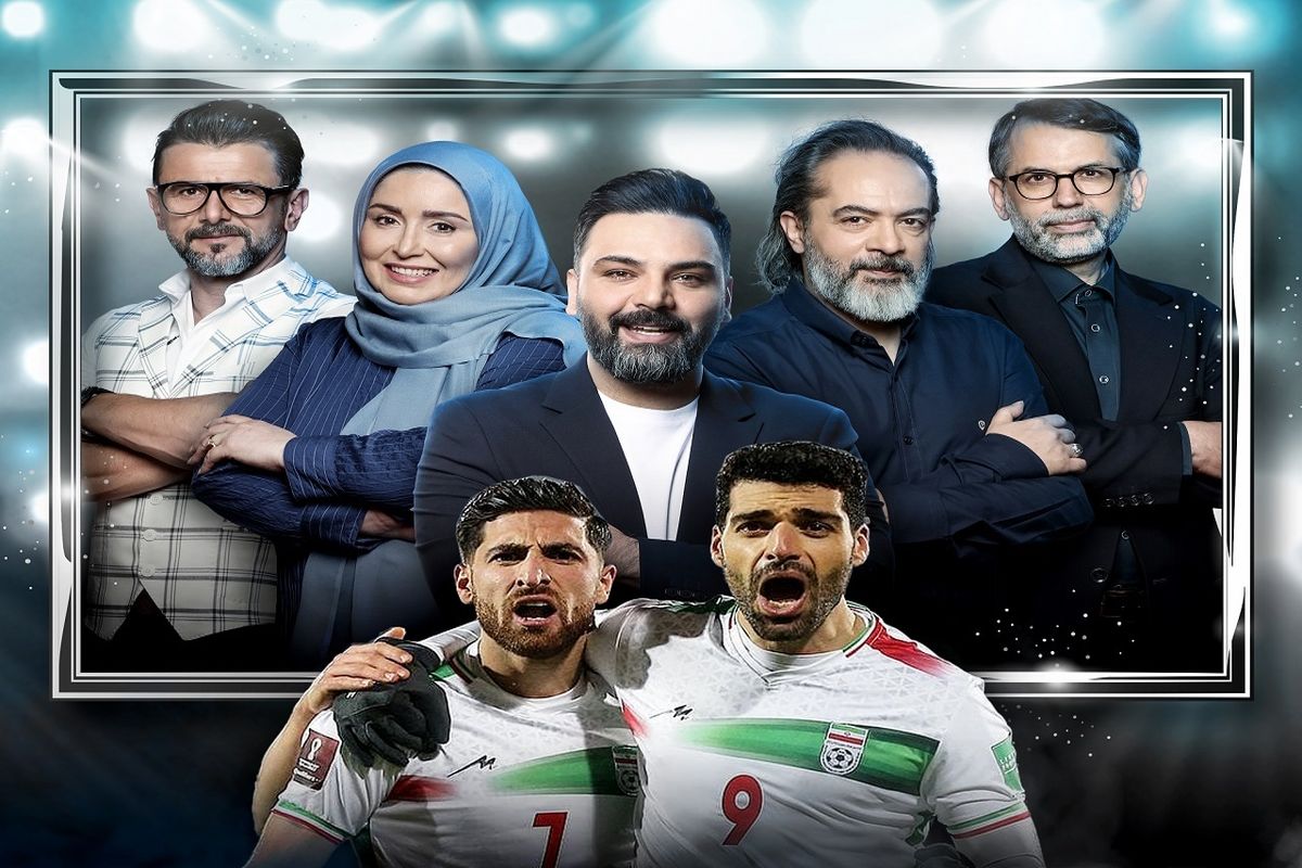 پخش برنامه عصر جدید به دلیل دیدار ایران و الجزایر به تعویق افتاد