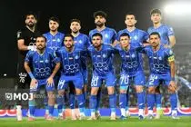 استقلال ترکیب خود برای دیدار با ملوان در هفته لیگ برتر را اعلام کرد