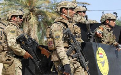 حملات داعش جان 7 نیروی امنیتی عراق را گرفت