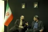 بازدید مدیرعامل رایتل از غرفه ایرانسل در نمایشگاه الکامپ