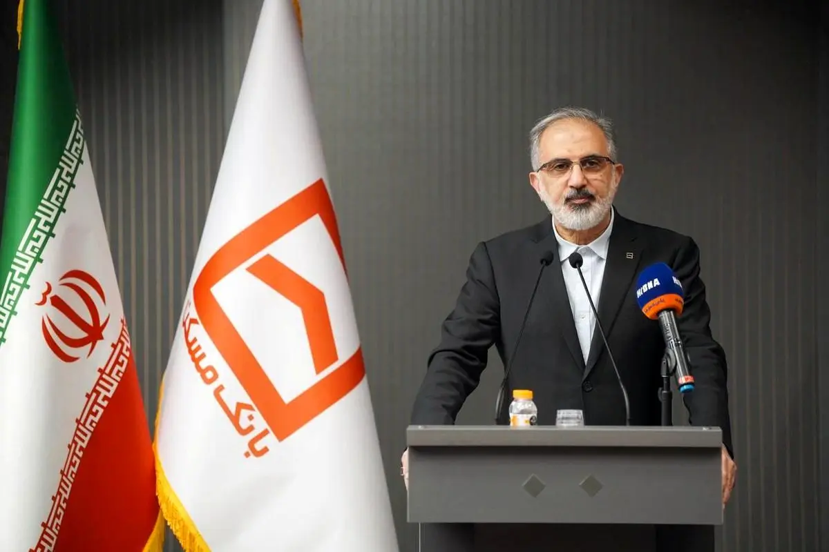 گامهای استوار بانک مسکن در پیشبرد نهضت ملی / پرداخت ۳۵ همت تسهیلات نهضت ملی در دولت چهاردهم