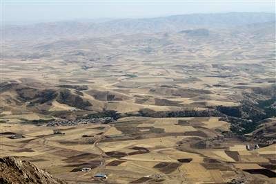 طرح یکپارچه‌سازی اراضی کشاورزی در استان کرمانشاه اجرا می‌شود