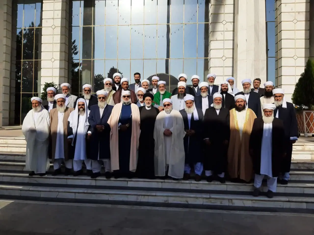 ضرورت ارتباط تنگاتنگ روحانیت اهل‌سنت ایران با همتایان خارجی 