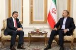 سفیر اسپانیا در ایران با وزیر خارجه دیدار کرد