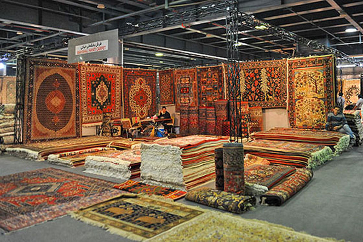  بیست و دومین نمایشگاه فرش دستباف در اصفهان برگزار می‌شود