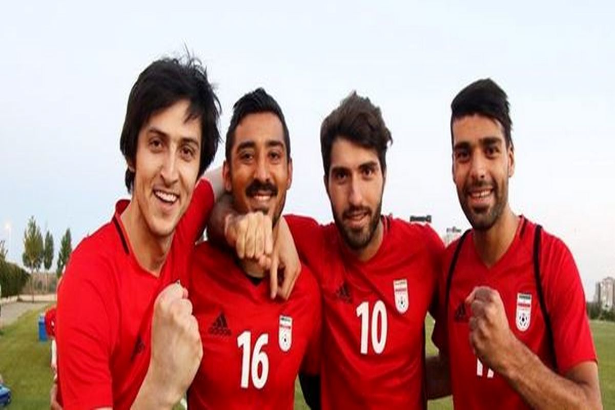 لژیونرهای درخشان فوتبال ایران در سال ۹۶/ سردار آزمون گران ترین لژیونر