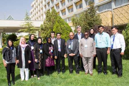  اجلاس بین‌المللی نمایندگان پروژه‌های توانمندسازی ایمنی زیستی آغاز به کار کرد