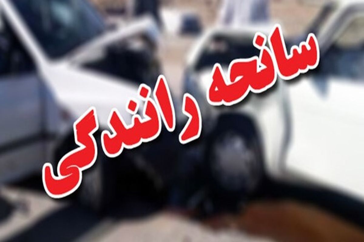 ۶ کشته و یک مصدوم در واژگونی خودرو سواری در فارس