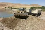 ورود برداشت‌کنندگان غیرمجاز شن و ماسه به رودخانه ها ممنوع شد