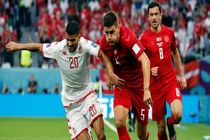 دانمارک صفر - تونس صفر/ اولین بازی بدون گل در جام جهانی ۲۰۲۲