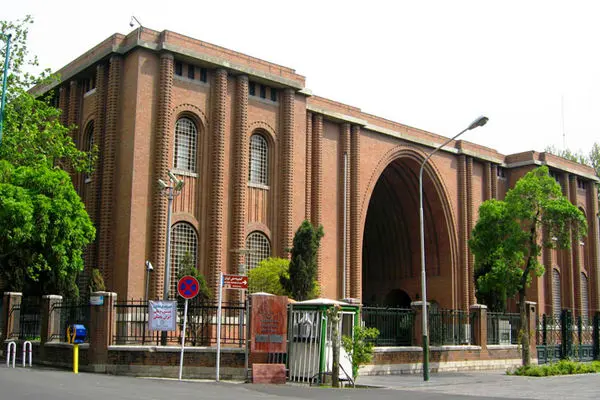 موزه ملی ایران فردا پس از سه ماه تعطیلی بازگشایی می‌شود