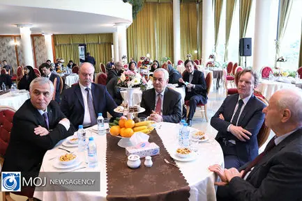 جشن دیپلماتیک نوروز ۱۴۰۲ 