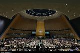 رویترز از قطع احتمالی بودجه سازمان ملل از سوی آمریکا خبر داد