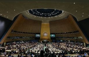  سازمان ملل بار دیگر عضویت کامل فلسطین را نپذیرفت