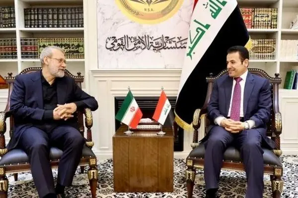 عراق مانع هرگونه نقض امنیتی علیه همسایگان می‌شود