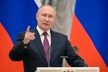 Vladimir Putin took presidential oath