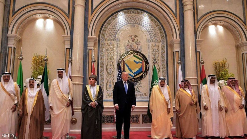بحران قطر مانع بزرگ برای خواسته ترامپ در قطع روابط کشورهای عربی با ایران 