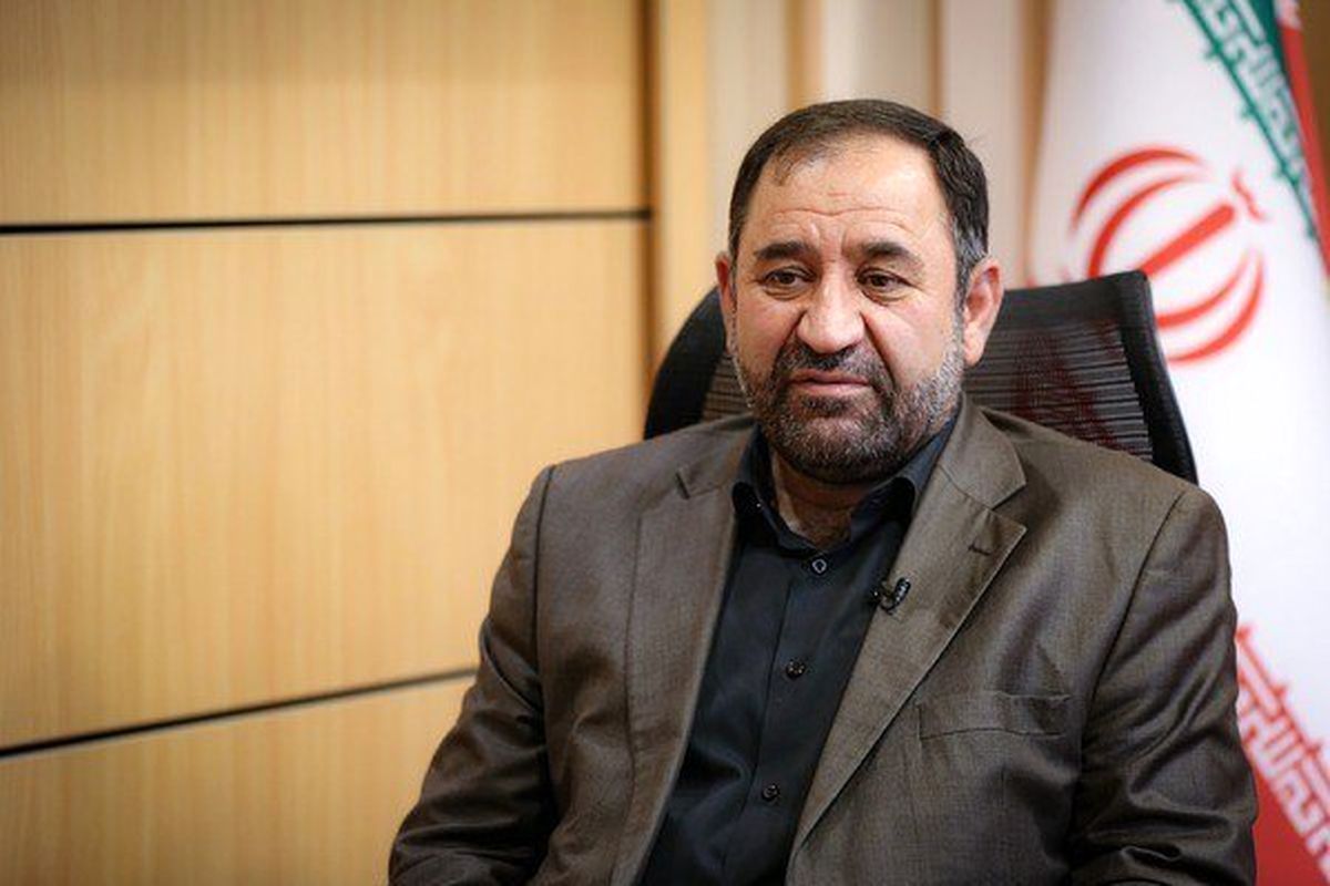 حسین اکبری سفیر جدید ایران در دمشق شد