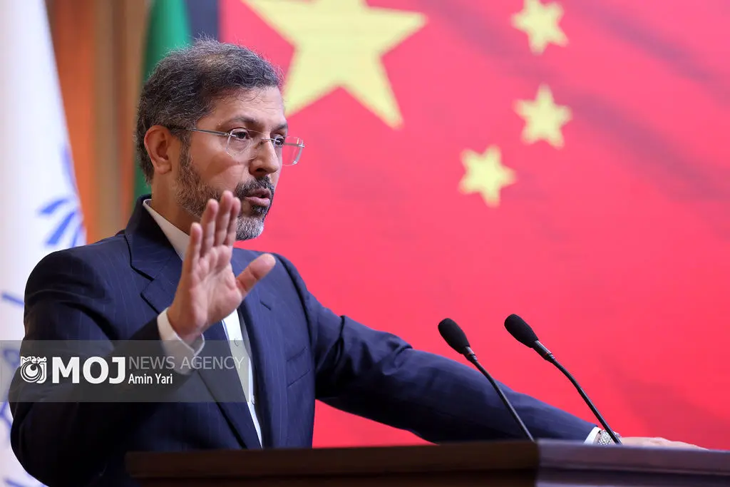 روابط ایران و چین ماندگار است