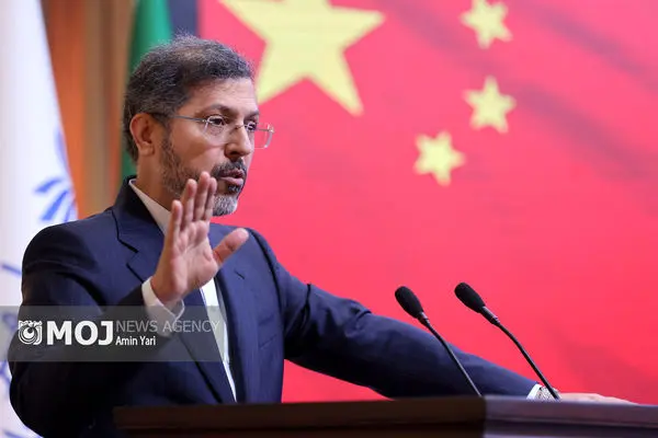 روابط ایران و چین ماندگار است