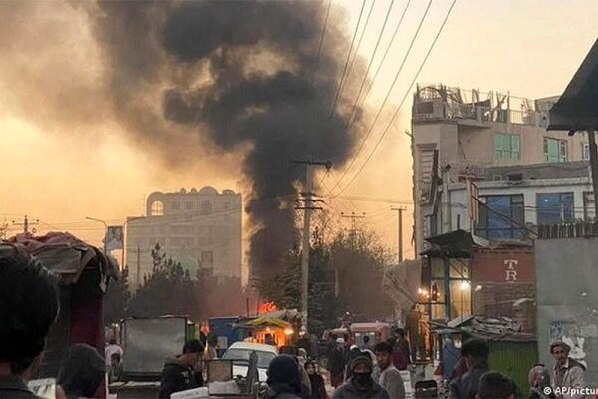 یک انفجار در تخار افغانستان رخ داد