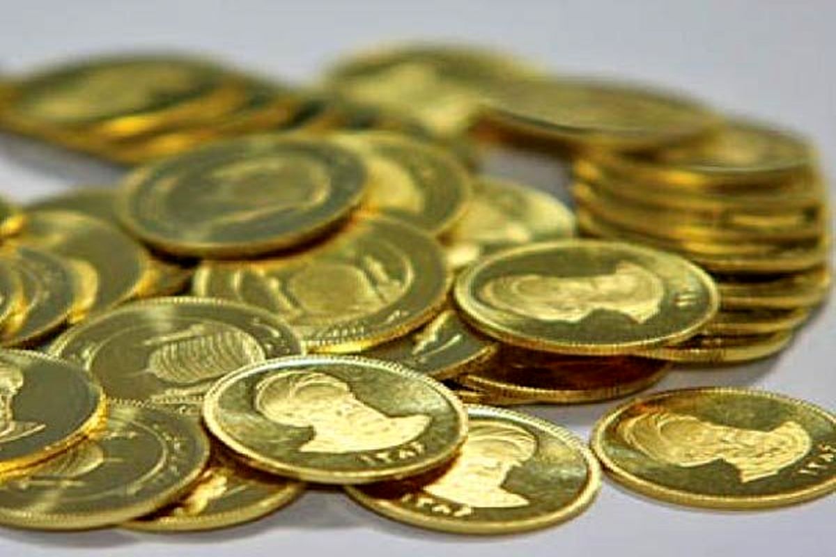 افزایش قیمت انواع سکه/دلار امروز هم 12 تومان گران شد
