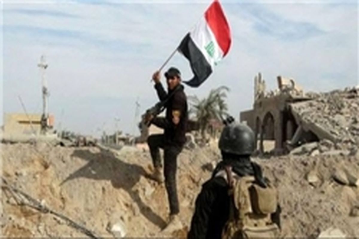 پیروزی نهایی در موصل طی چند روز آینده اعلام می‌شود