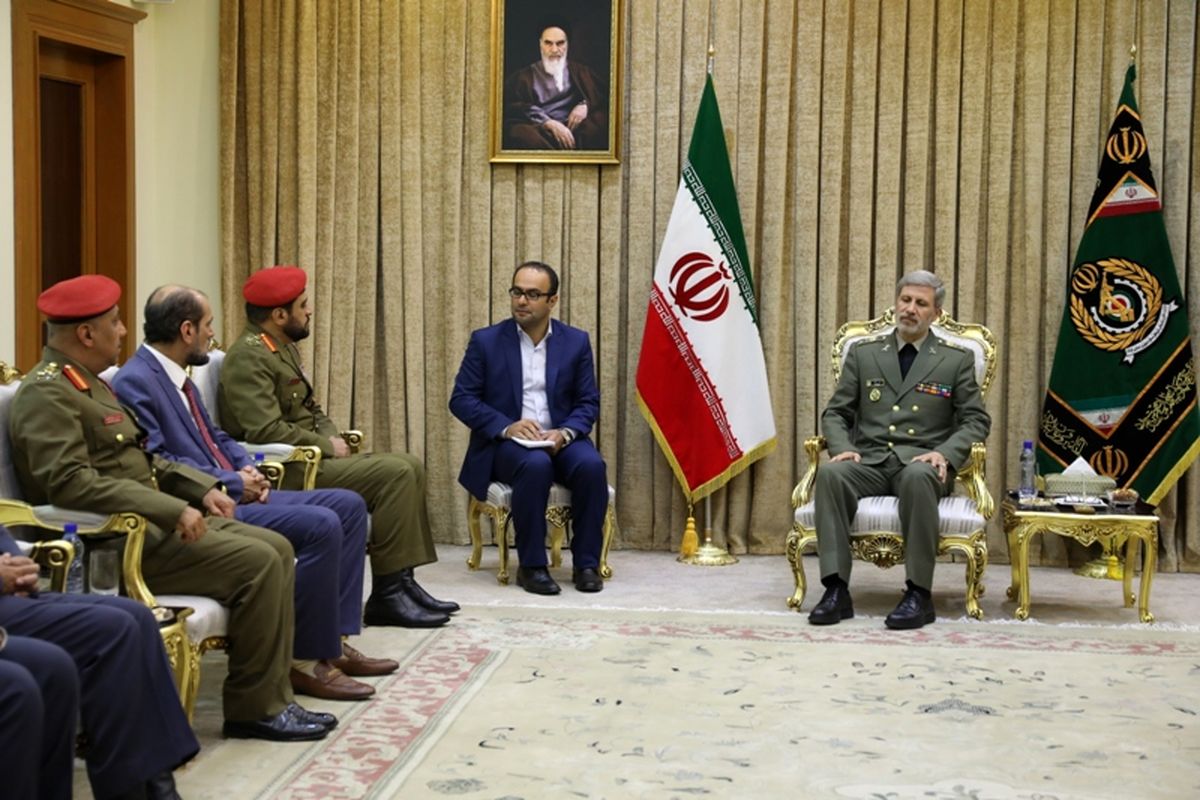 روابط ایران و عمان می تواند الگویی برای سایر کشورهای منطقه باشد