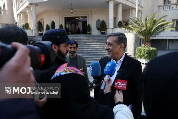 دولت تحقق شعار سال در تمامی ارکان را در اولویت دارد