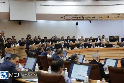 نشست استانداران با حضور وزرای کشور و راه و شهر سازی