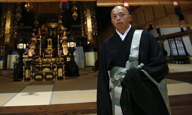 رهبر بودای ژاپن به دنبال کسب طلای المپیک ریو