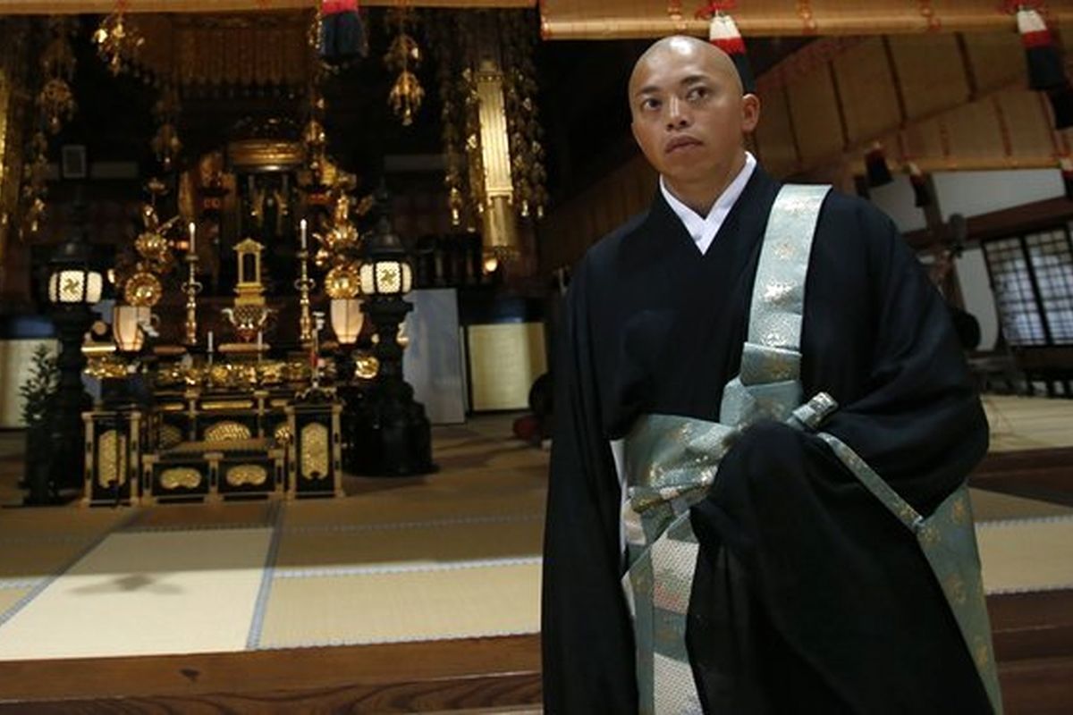 رهبر بودای ژاپن به دنبال کسب طلای المپیک ریو