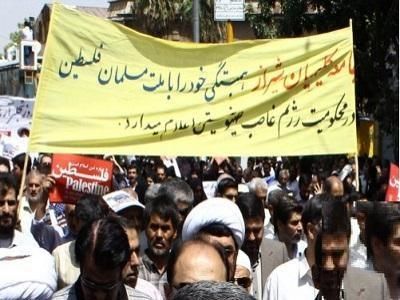 کلیمیان شیراز و استان فارس از صهیونیست و ظالمان دنیا بیزارند/کلیمیان شیراز همصدا با مردم، در راهپیمایی روز جهانی قدس شرکت می کنند