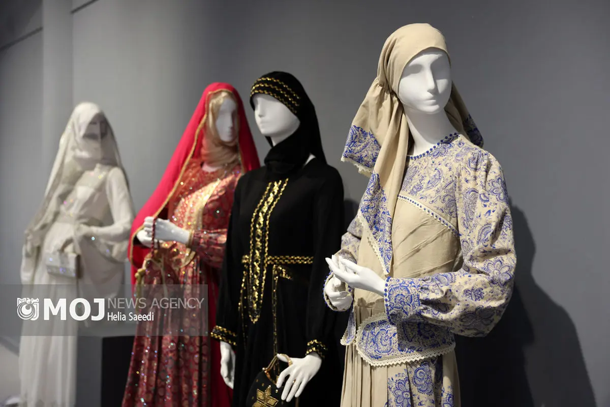 اختتامیه سیزدهمین جشنواره مد و لباس فجر برگزار شد