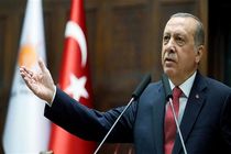 واکنش اردوغان به اتهام آمریکا به یک وزیر پیشین ترکیه در ارتباط با ایران