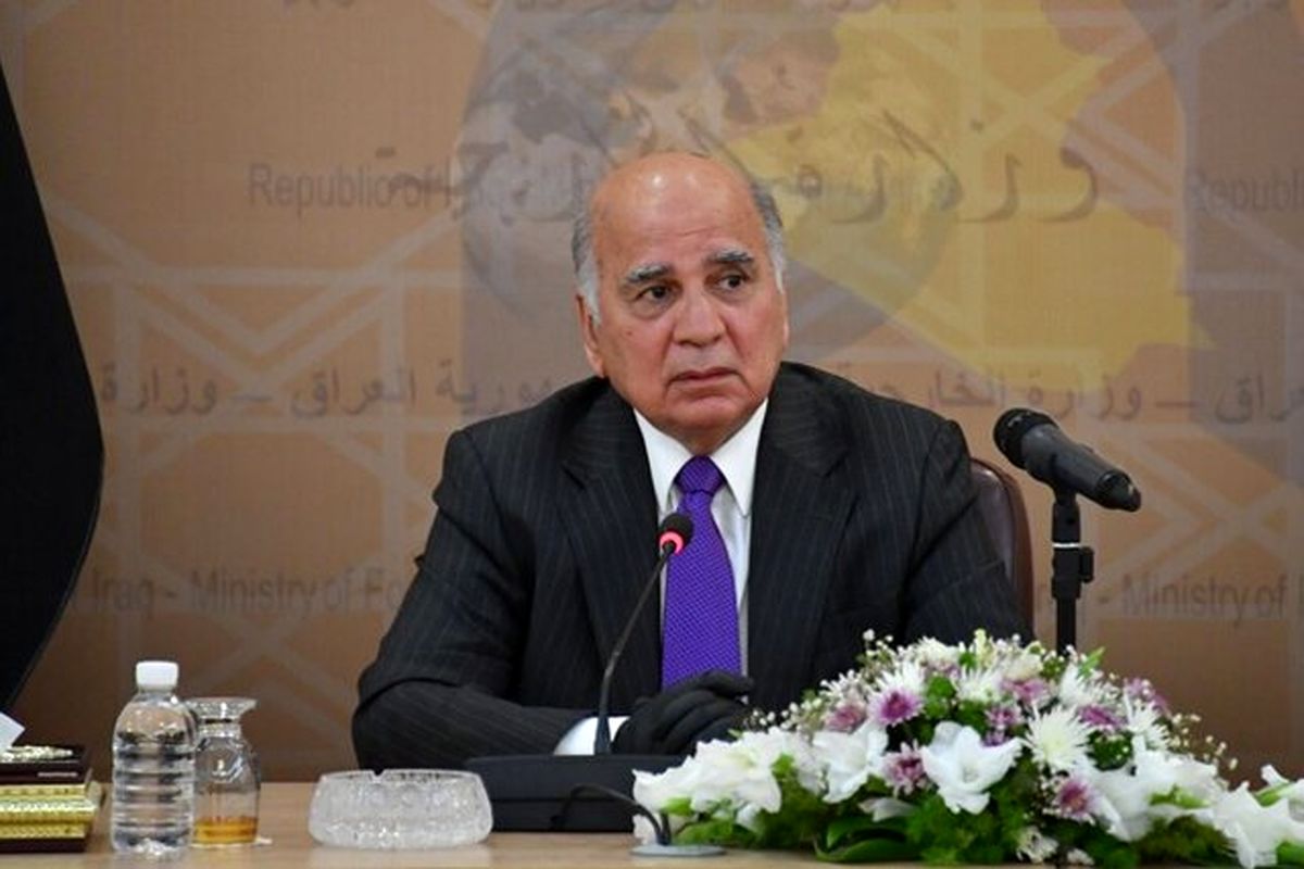 سفر وزیر خارجه عراق به عربستان سعودی