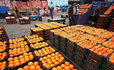 ۳۹ هزار و ۴۴۹ تن سیب و پرتقال در پنج روز گذشته با هدف تنظیم بازار توزیع شد