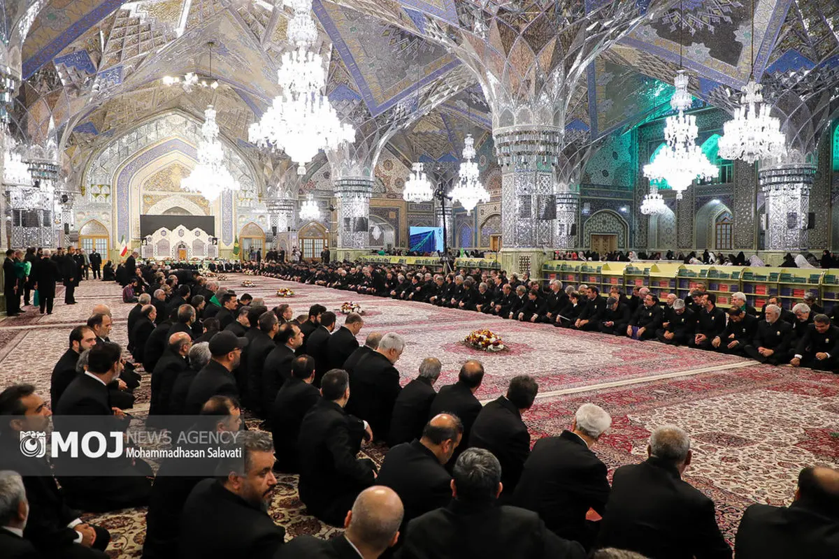 ۳۰ هزار مترمربع به فضای زیرسطحی حرم مطهر امام رضا(ع) افزوده میشود