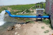 تجهیز ۱۲۰ حلقه چاه آب به کنتور هوشمند در شهرستان تیران و کرون