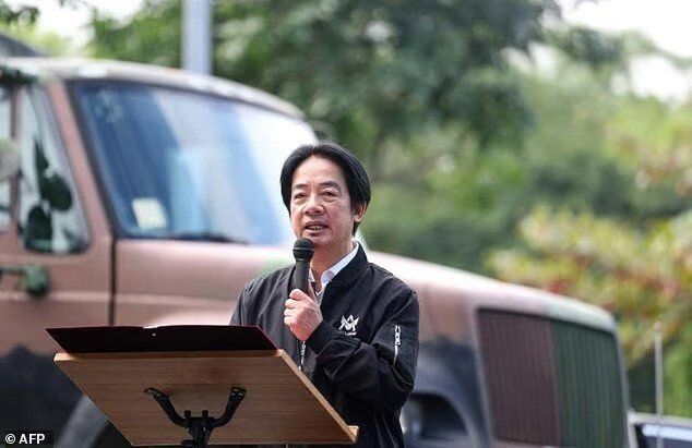 رئیس‌جمهور تایوان به دفاع از حاکمیت خود متعهد شد