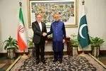 دیدار و گفتگوی عراقچی با وزیر خارجه پاکستان
