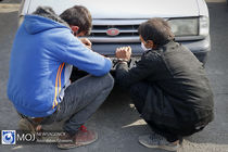 دستگیری 2 سارق خودرو در اصفهان / سرقت به شیوه پنچر کردن خودروها 