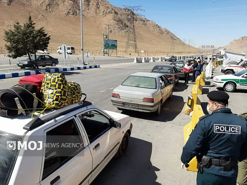 مسافران نوروزی خراسان رضوی دقیق شمارش می شوند