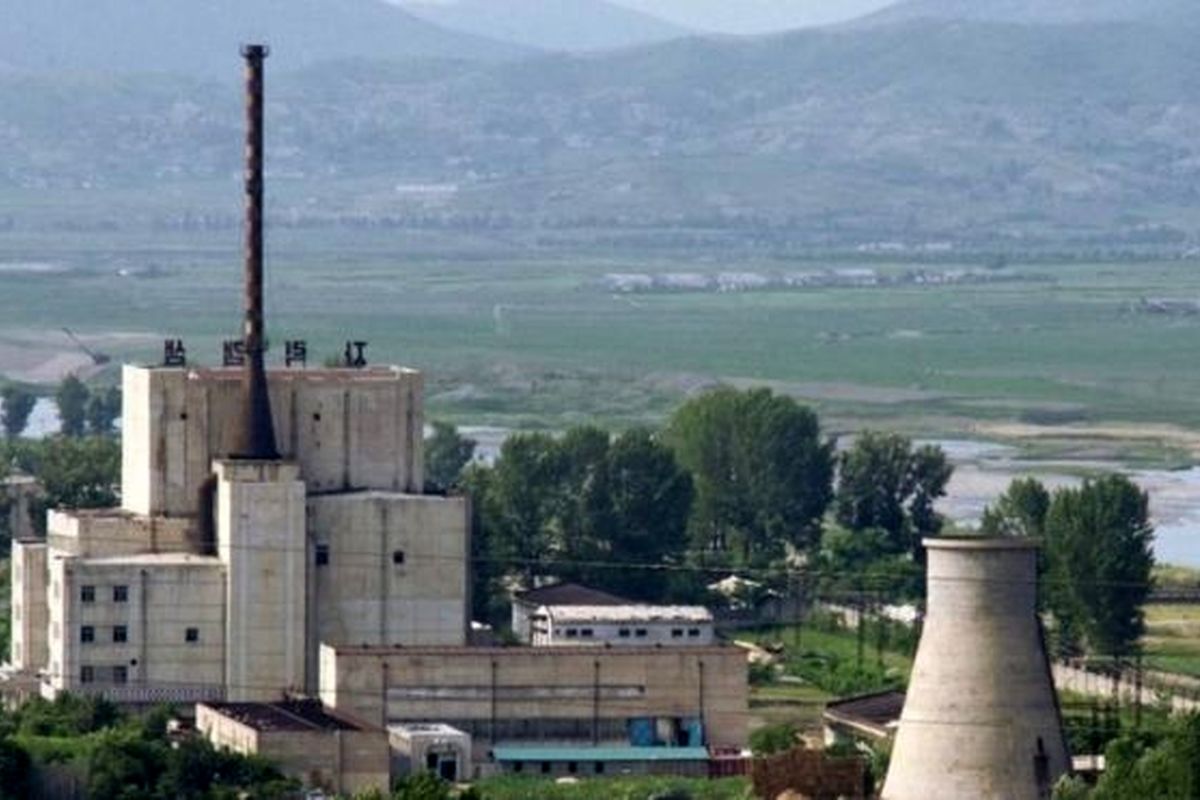 کارخانه پلوتونیوم کره شمالی دوباره راه‌آندازی شد