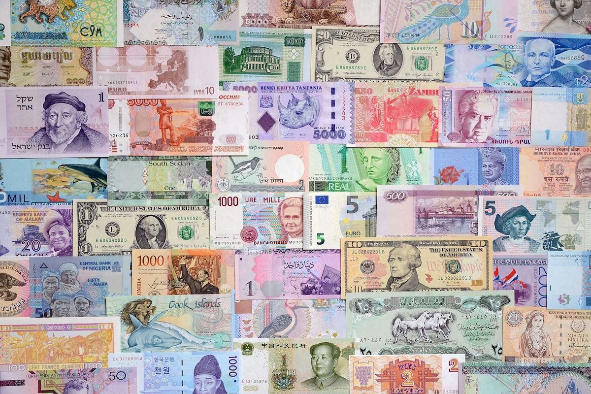 قیمت ارز در بازار آزاد تهران۲۹ شهریور ۱۴۰۱/  قیمت دلار مشخص شد