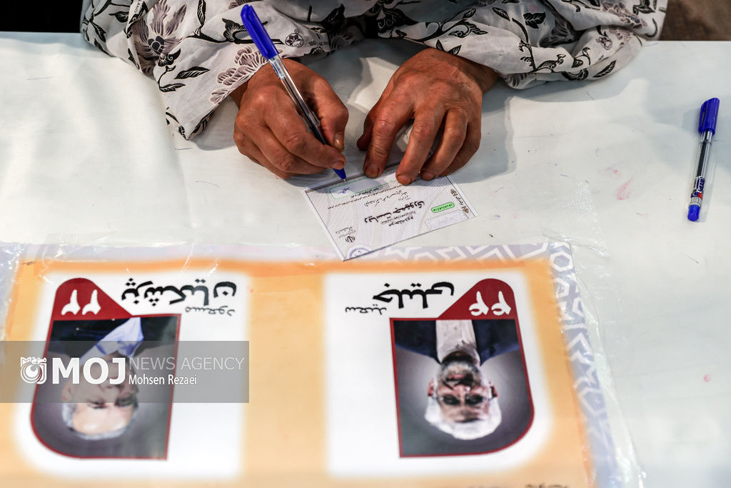 29 درصد واجدین رای کردستان در انتخابات ریاست جمهوری شرکت کردند